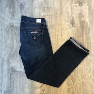 Hudson Jeans Crop Beth 🌸